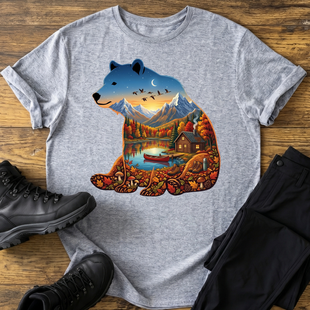 Herbstflüstern T-Shirt