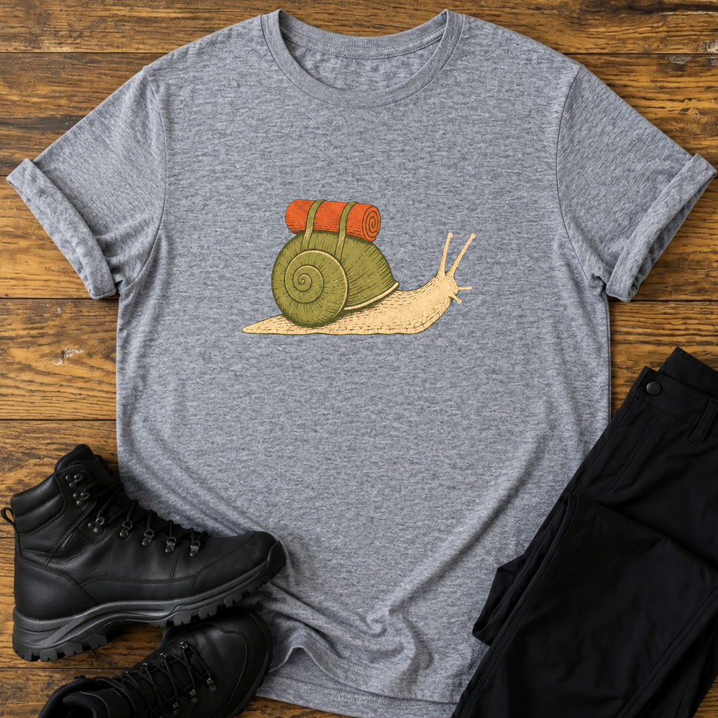 Gemütlich unterwegs T-Shirt