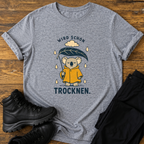 Wird schon trocken T-Shirt