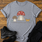 Das kleine Pilz-Trio T-Shirt