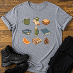 Ausrüstung T-Shirt