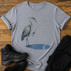 Der moderne Fischer T-Shirt