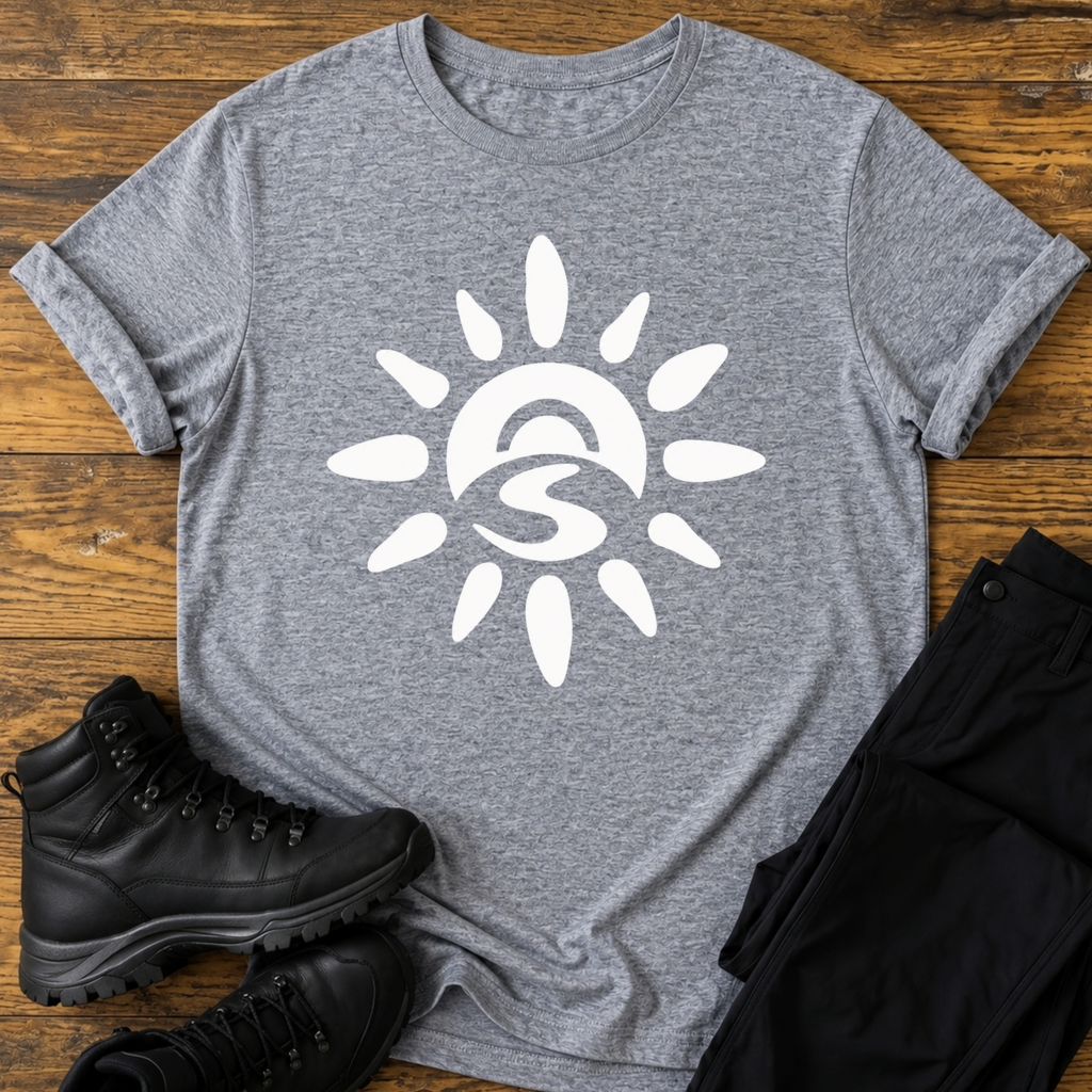 Dem Licht entgegen T-Shirt
