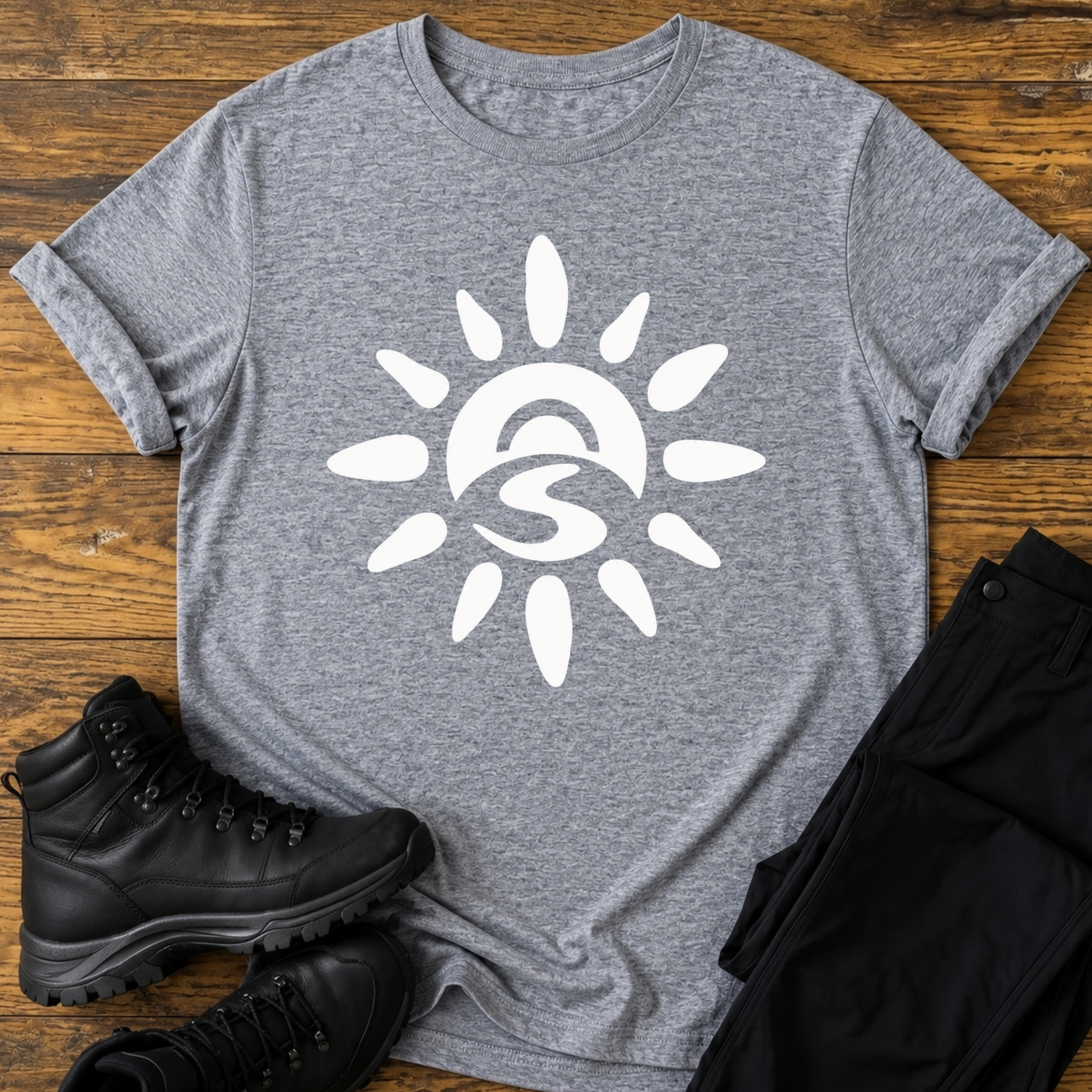 Dem Licht entgegen T-Shirt