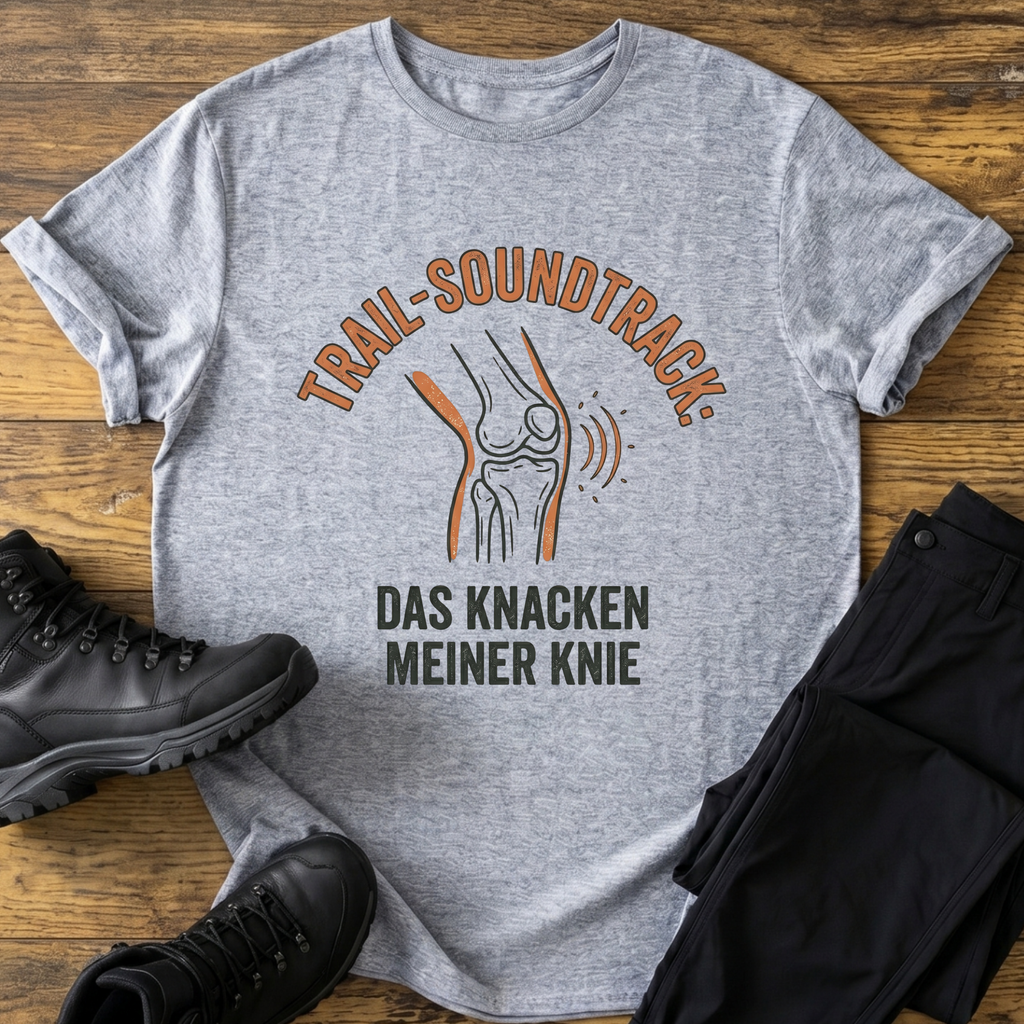 Trail-Soundtrack T-Shirt