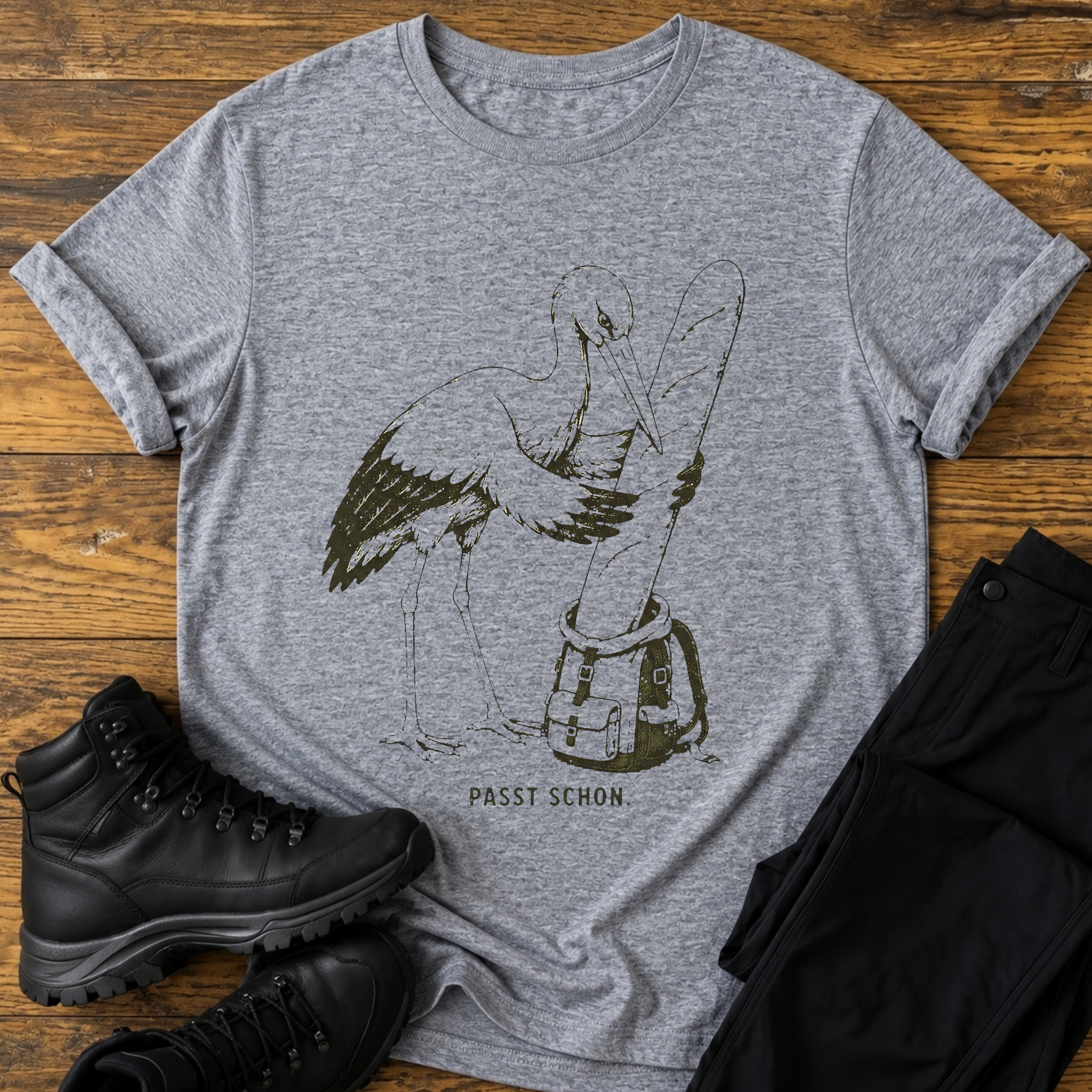 Passt schon T-Shirt