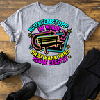 Boxentenstopp T-Shirt