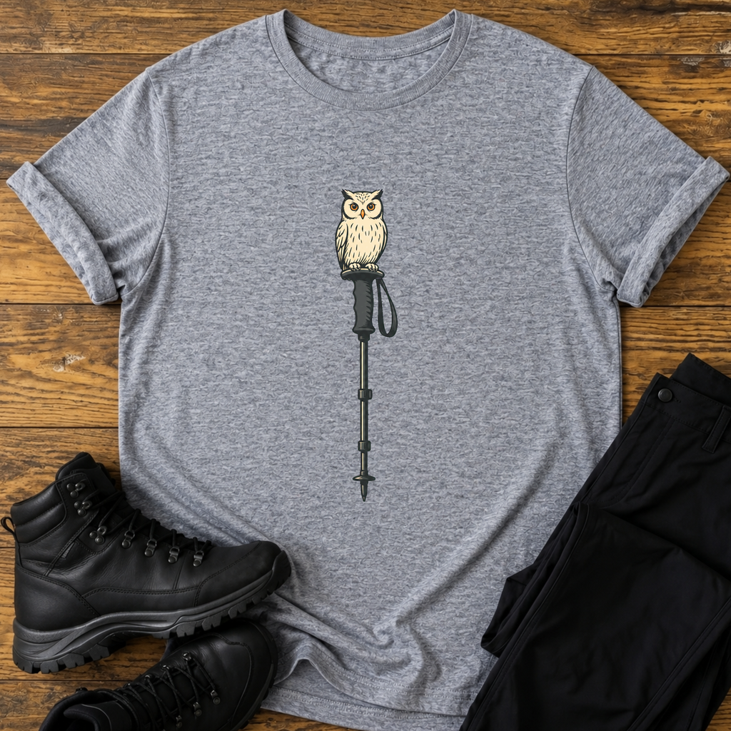 Weiser Wanderer T-Shirt