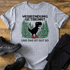 Verbindung getrennt T-Shirt