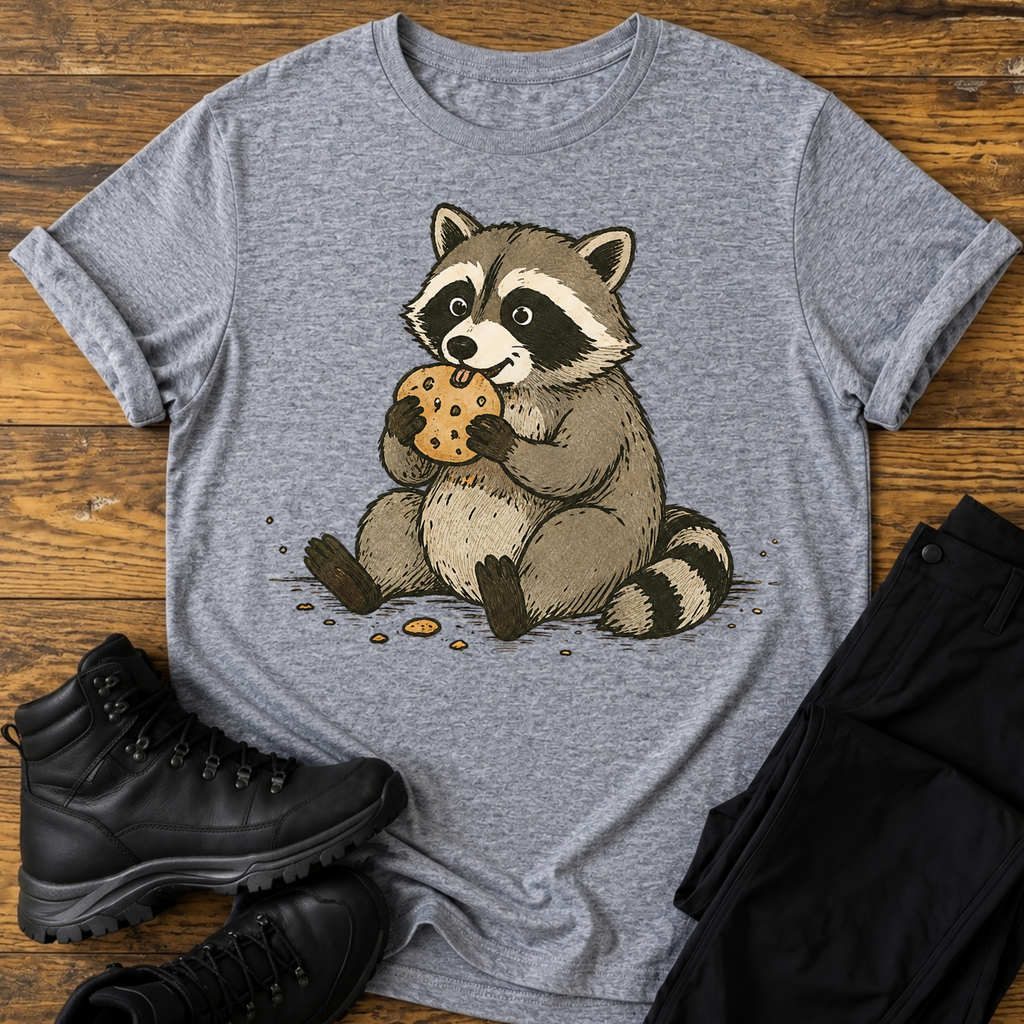 Kecks-Räuber T-Shirt