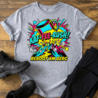 Reboot am Berg T-Shirt