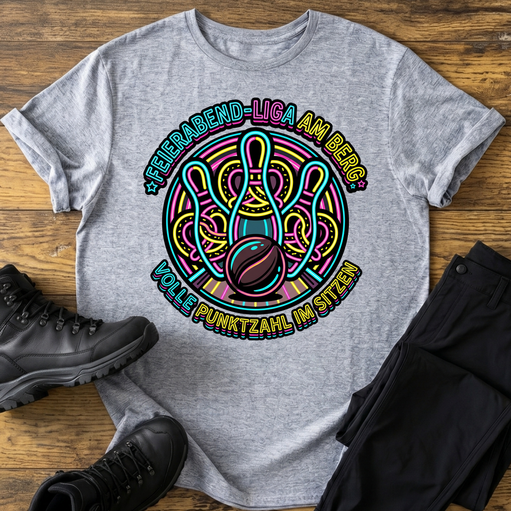 Volle Punktzahl T-Shirt