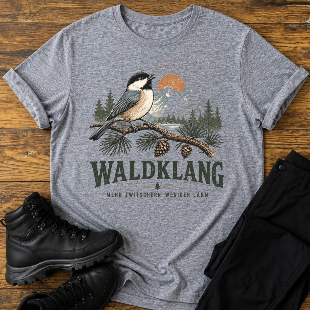 Waldklang T-Shirt