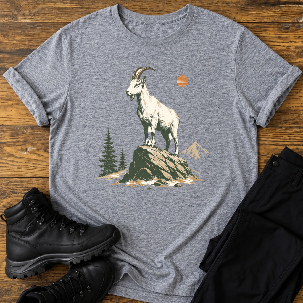 Wächter des Felsens T-Shirt