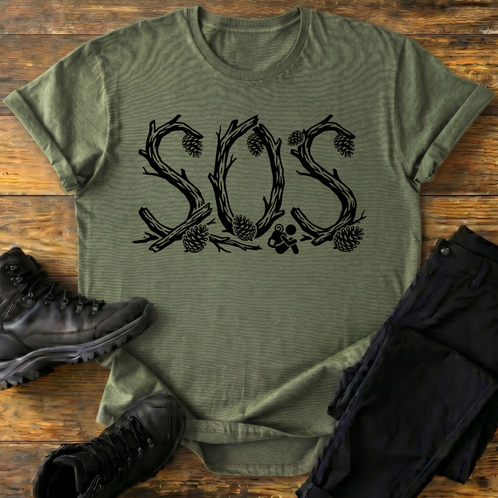 SOS T-Shirt