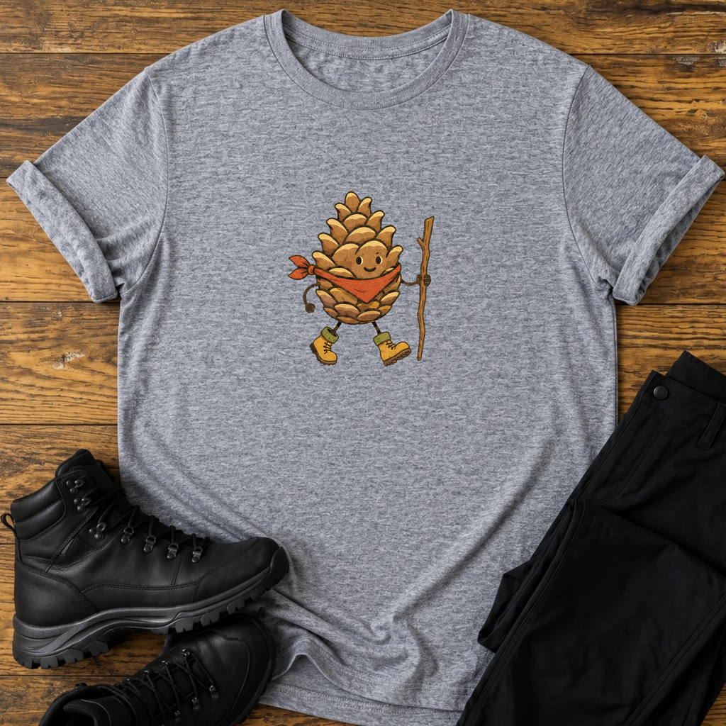 Der kleine Waldabenteurer T-Shirt