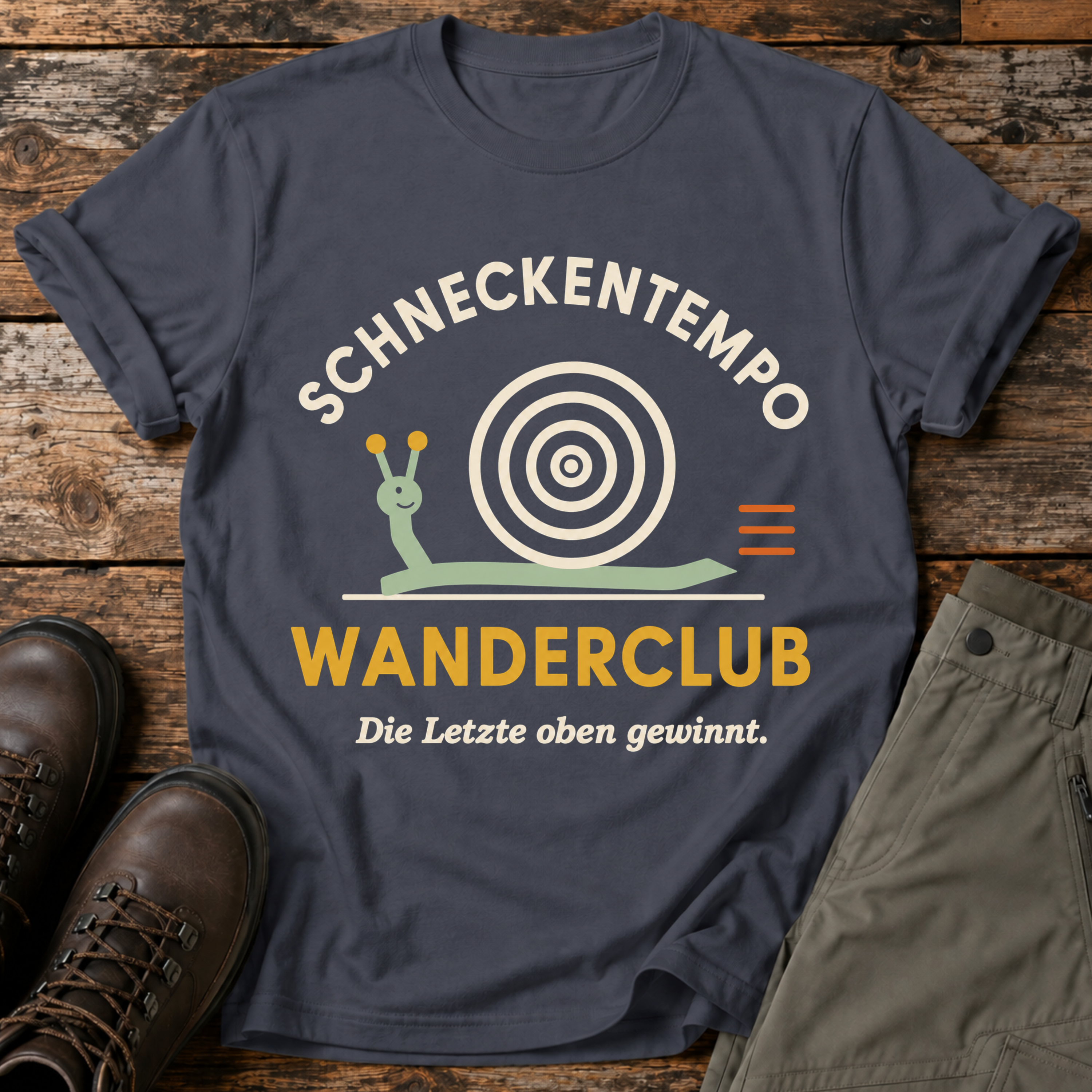 Schneckentempo T-shirt