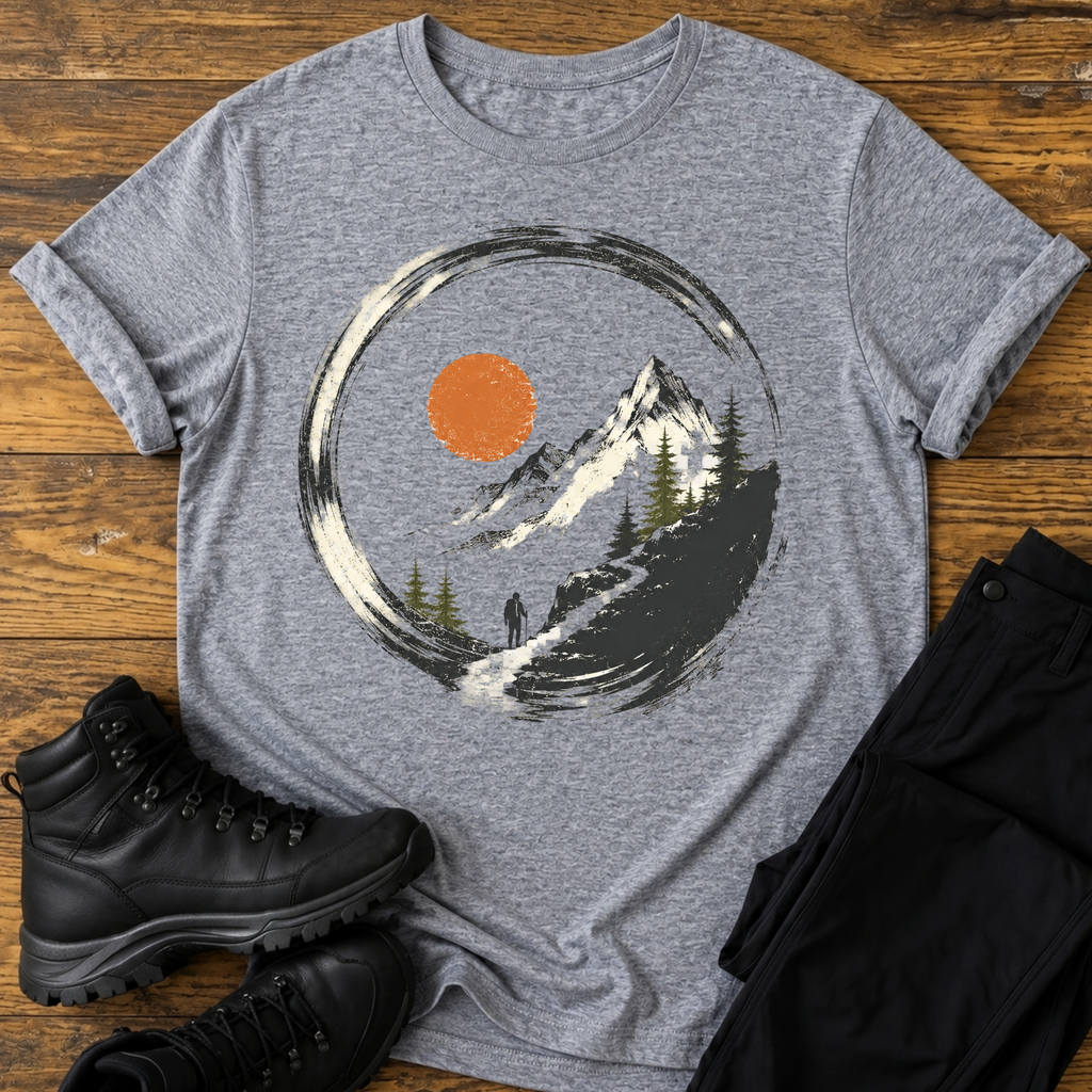 Nachtpfad T-Shirt