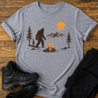 Der verborgene Pfad T-Shirt