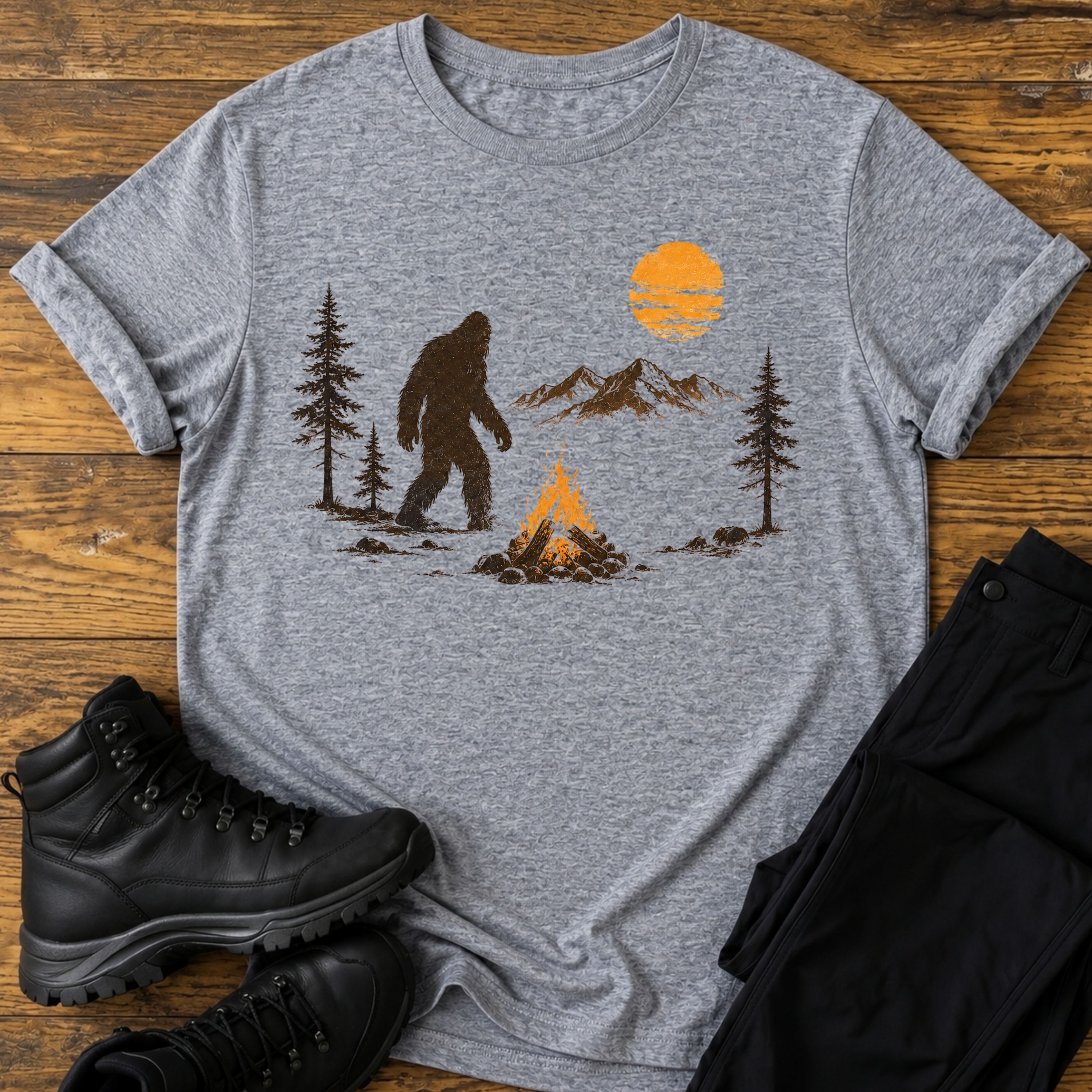 Der verborgene Pfad T-Shirt