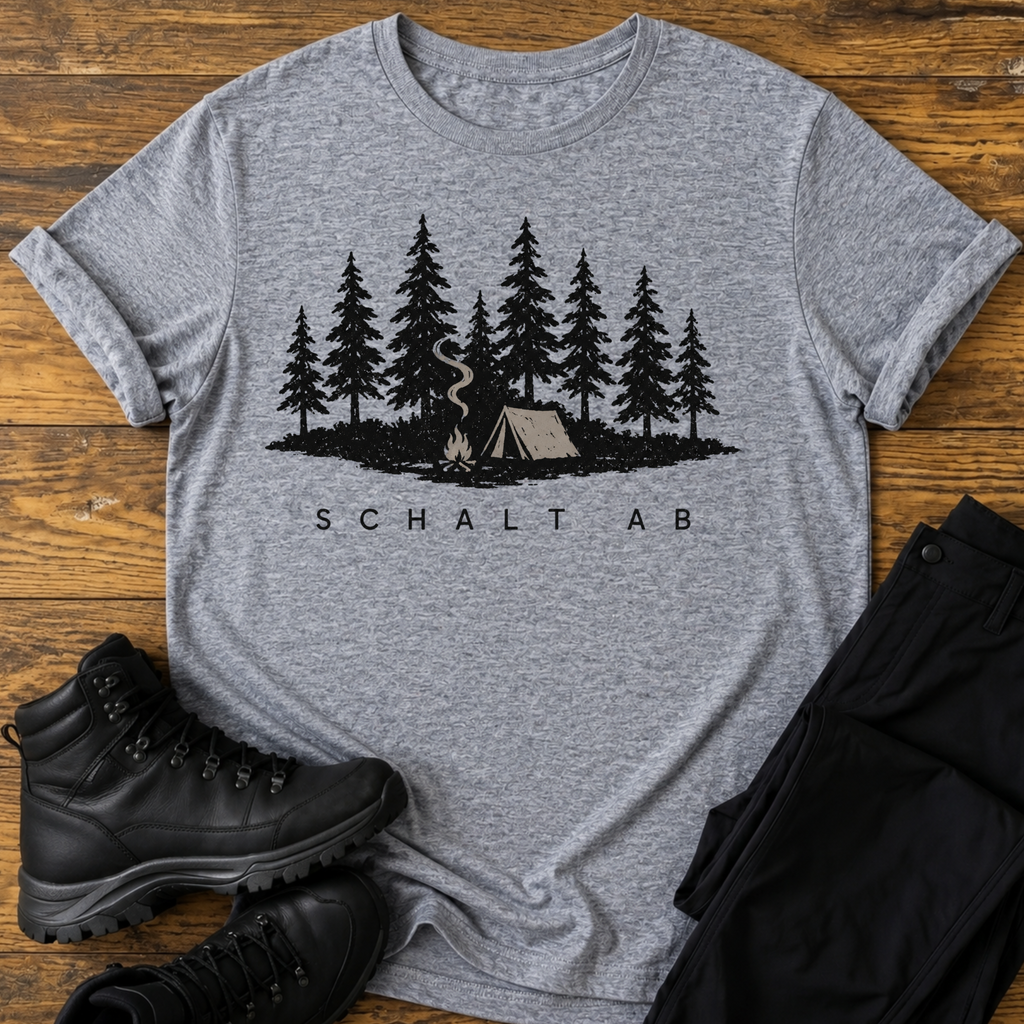 Schalt ab T-Shirt