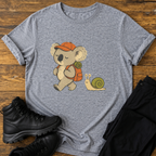 Gemütliche Weggefährten T-Shirt