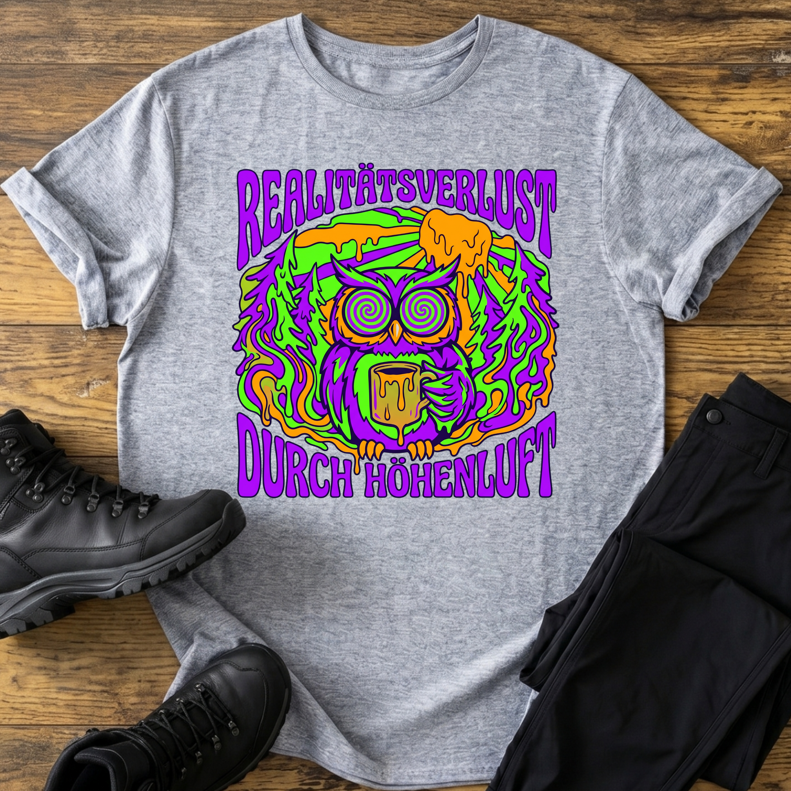 Realitätsverlust T-Shirt