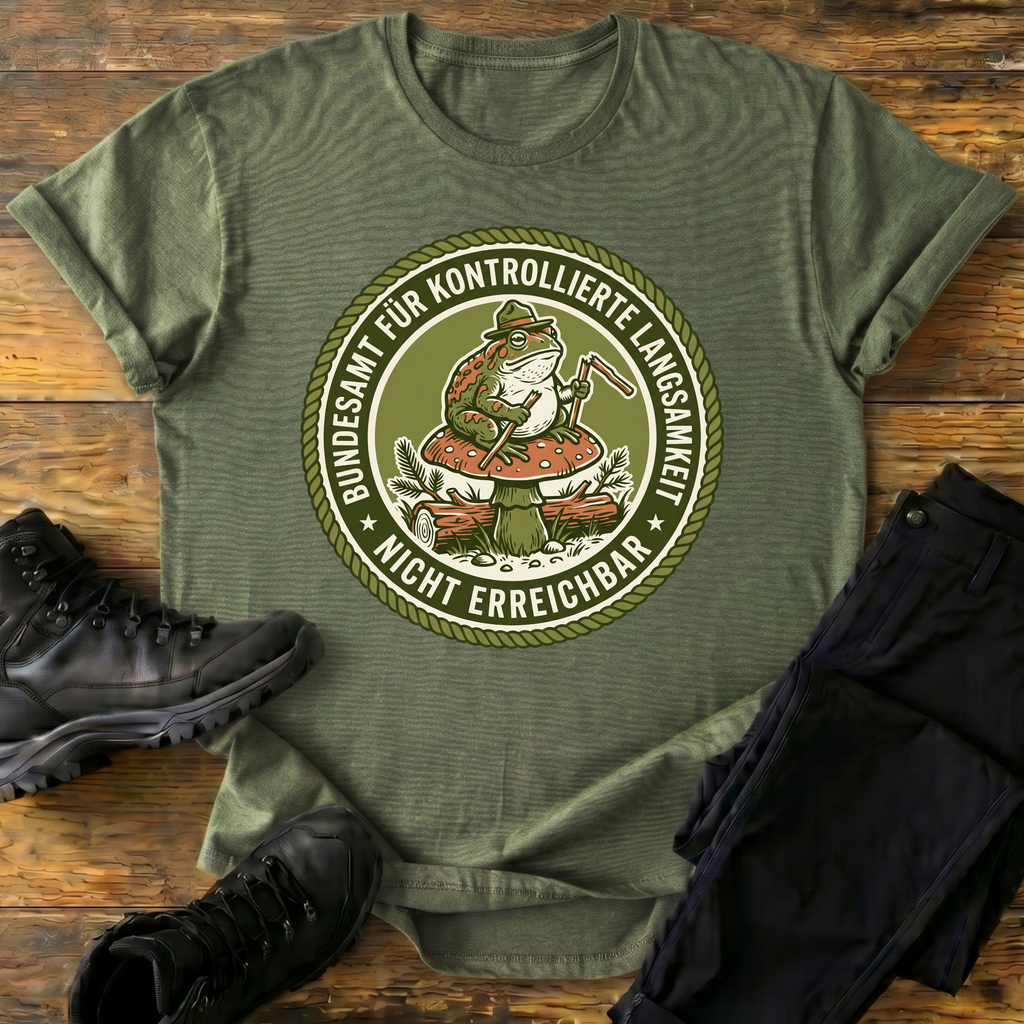 Nicht erreichbar T-Shirt