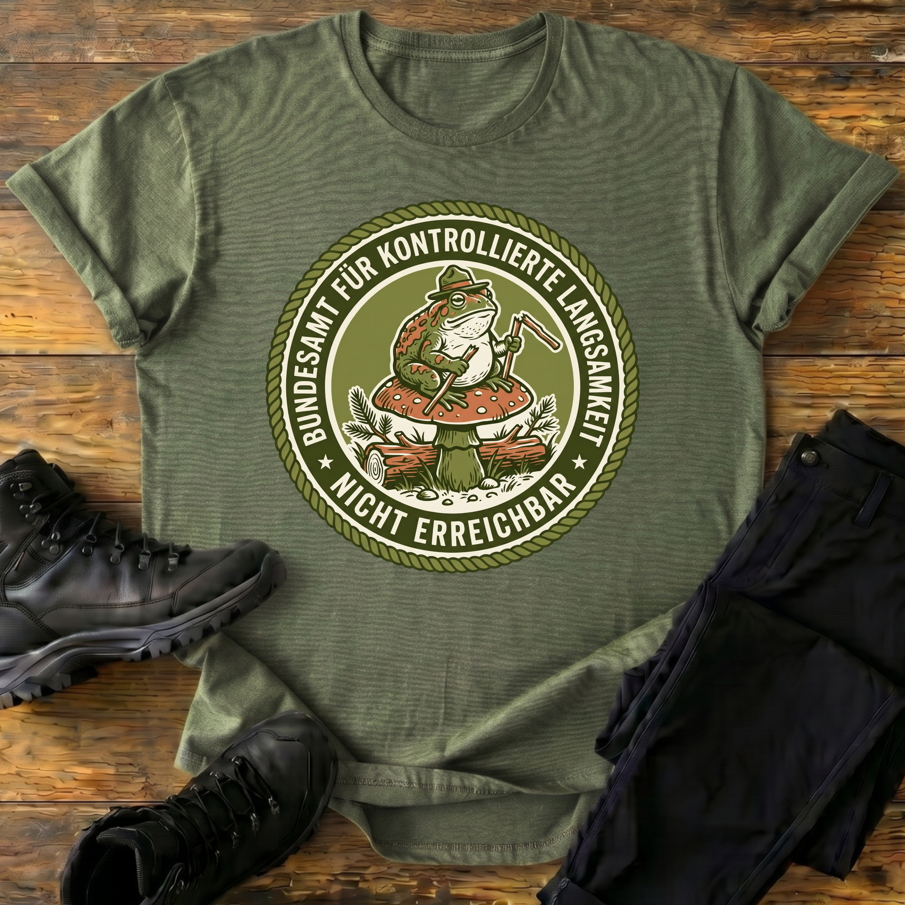 Nicht erreichbar T-Shirt