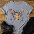 Nachtfalter Stirnlampe T-Shirt