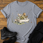 Der gemütliche Ausflug T-Shirt