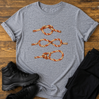 Fest verbunden T-Shirt