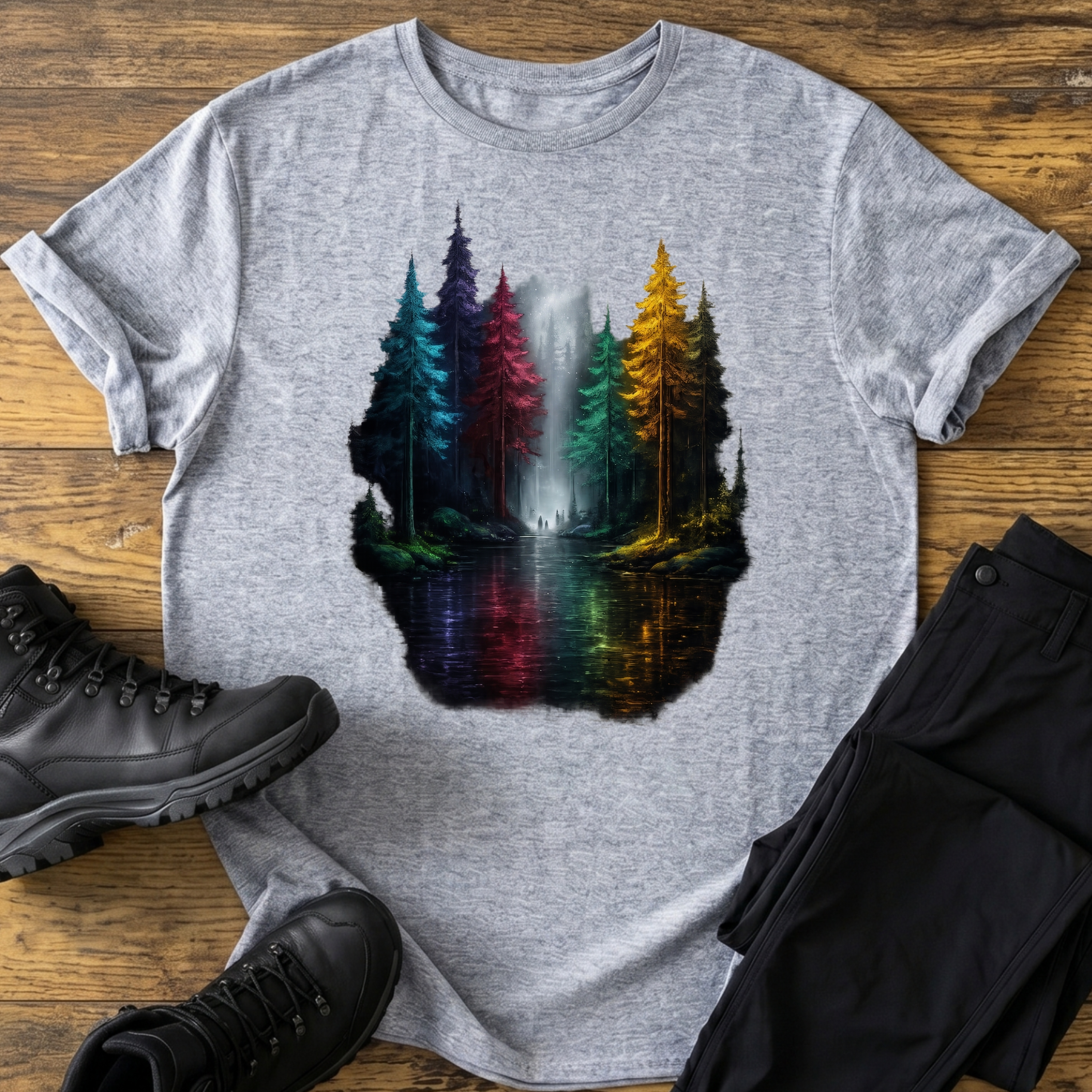 Märchenwald 2 T-Shirt