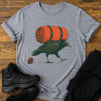 Der gefiederte Nomade T-Shirt