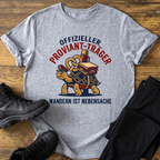 Proviant-Träger T-Shirt