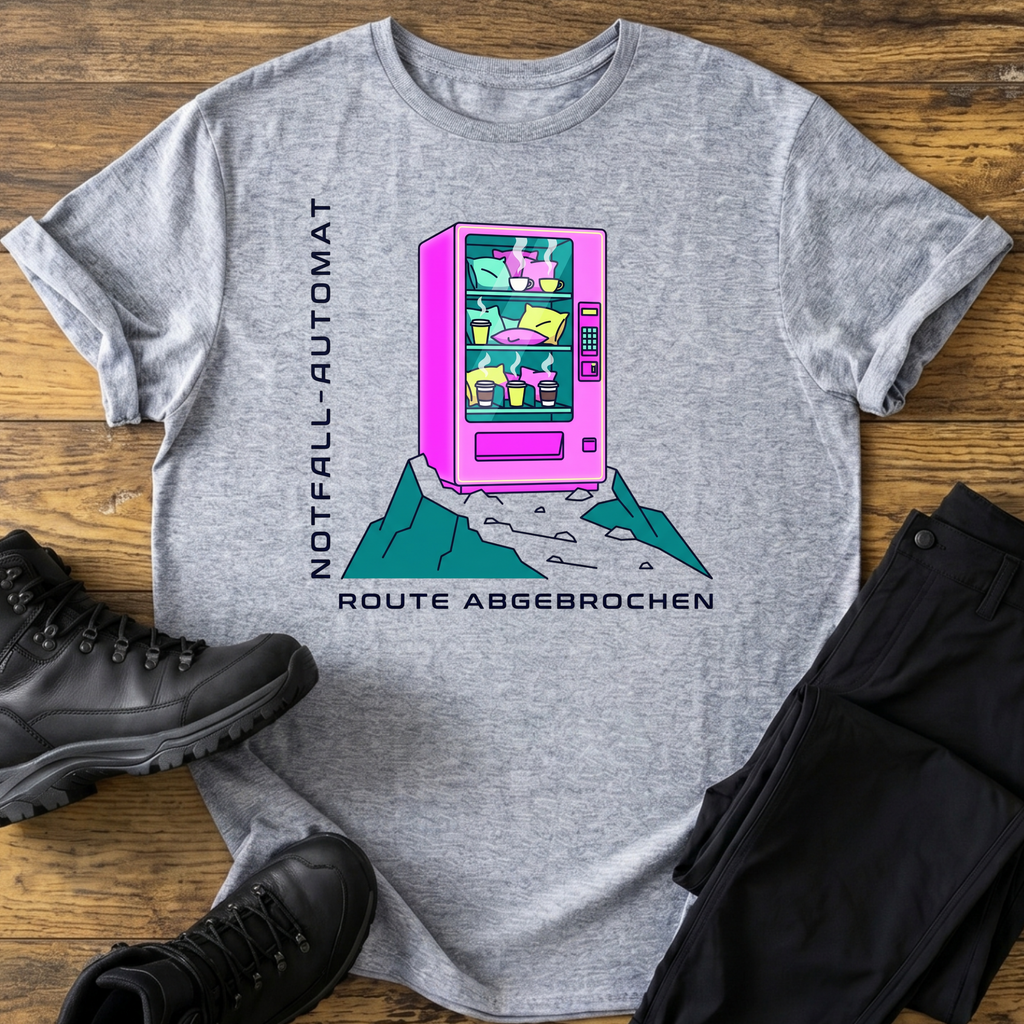 Notfallautomat T-Shirt