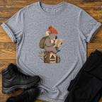 Koala auf Entdeckungstour T-Shirt