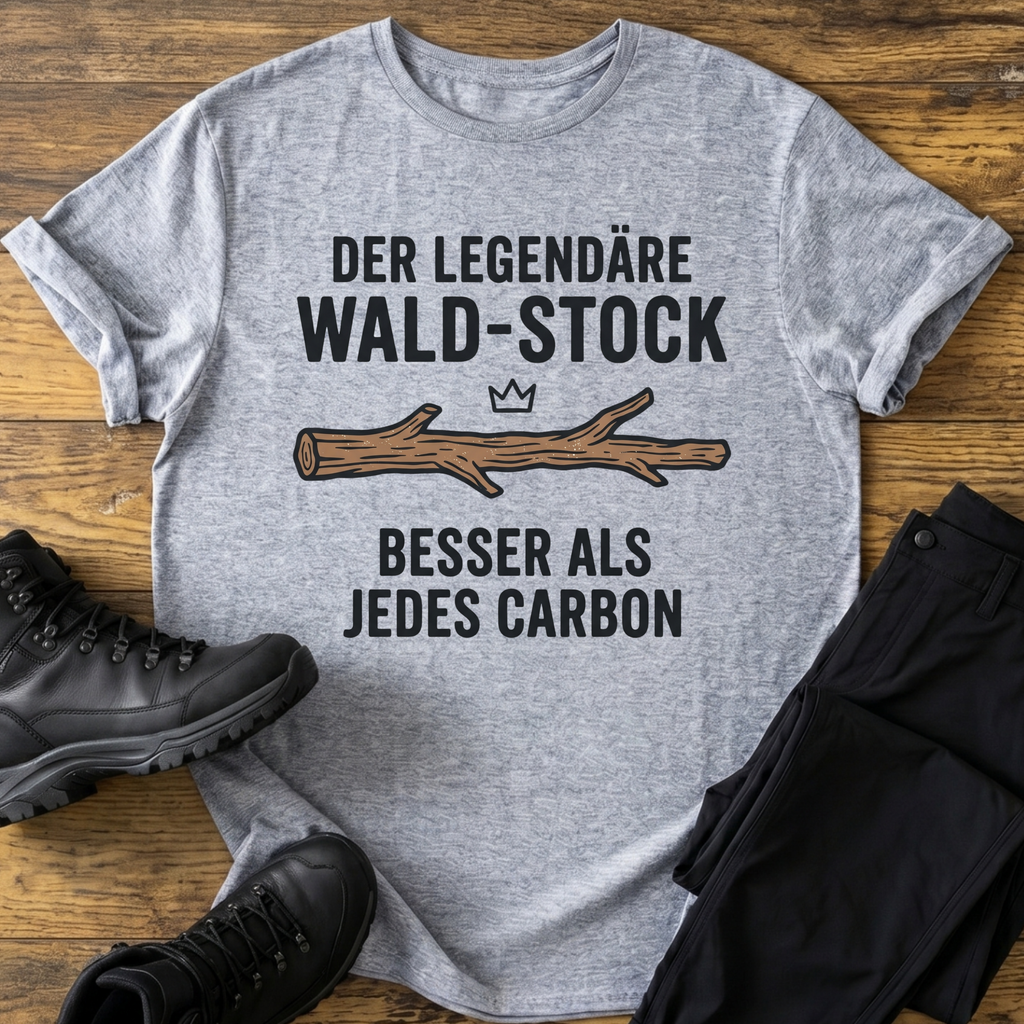 Wald-Stock T-Shirt