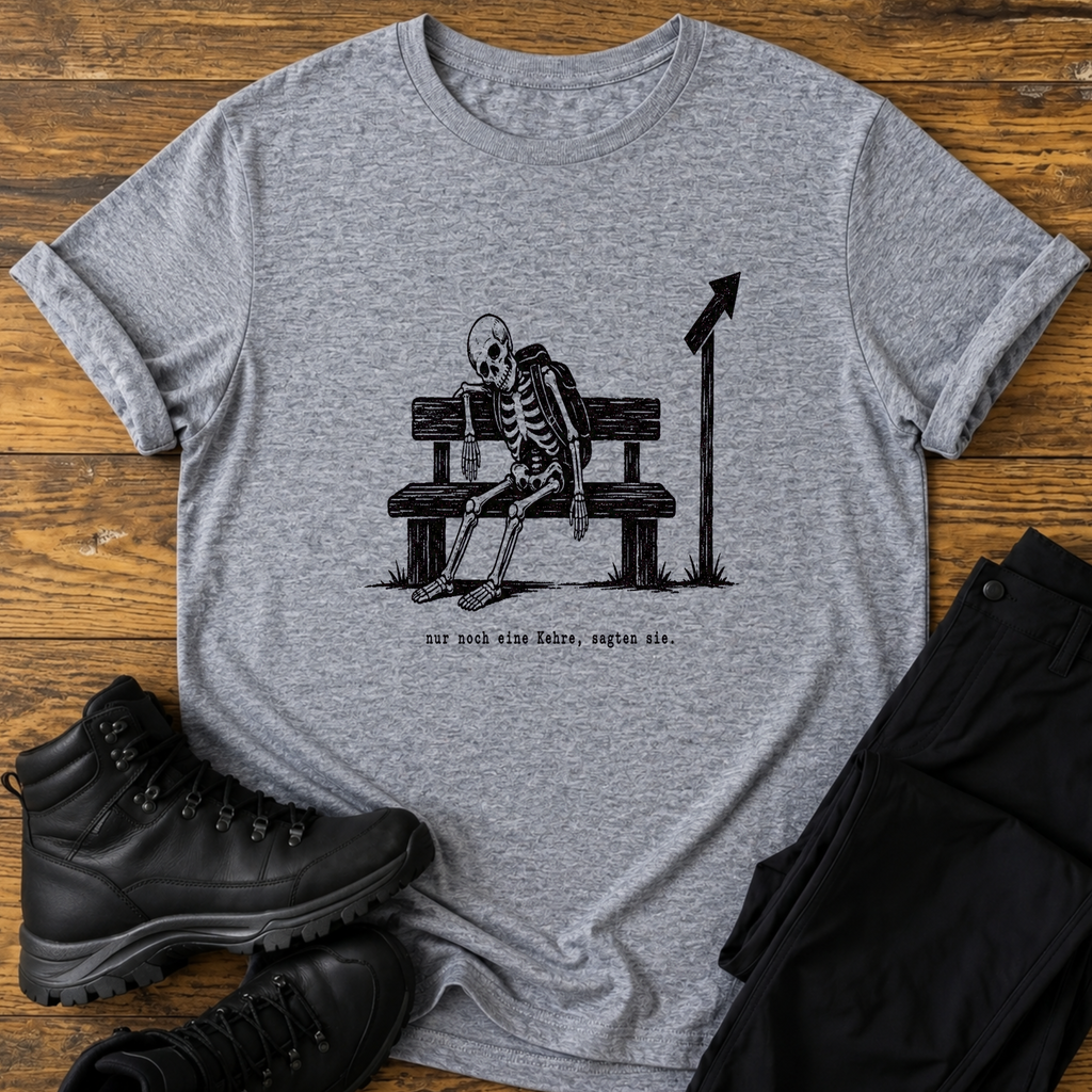Nur noch eine Kehre T-Shirt