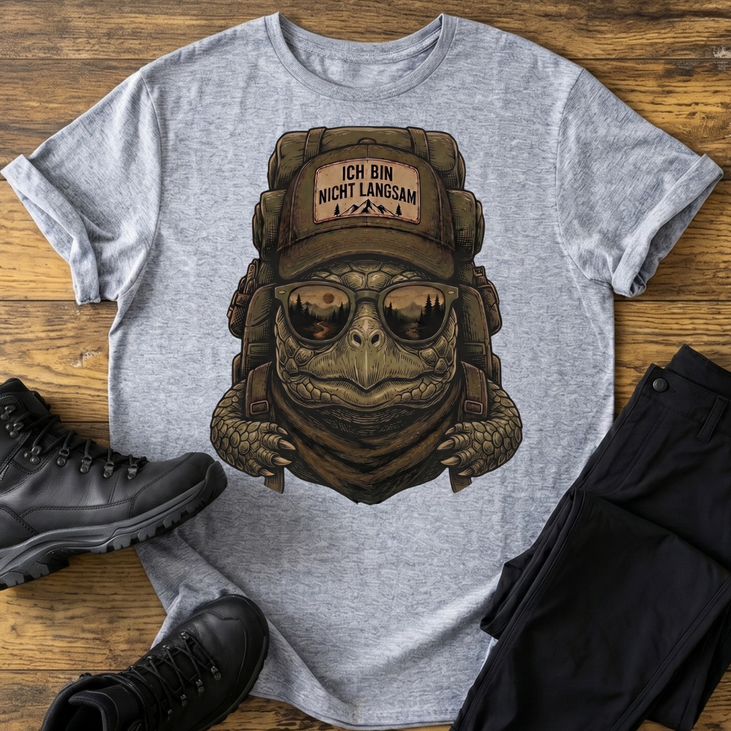 Ich bin nicht langsam 2 T-Shirt