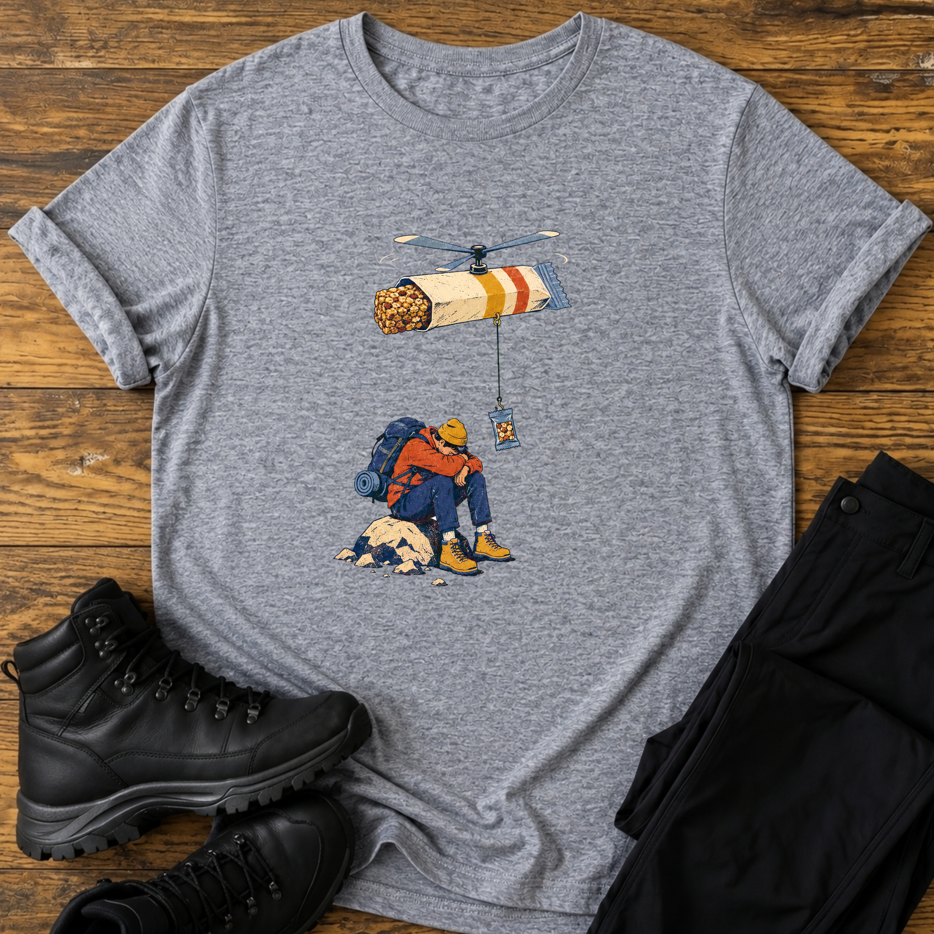Snackrettung T-Shirt