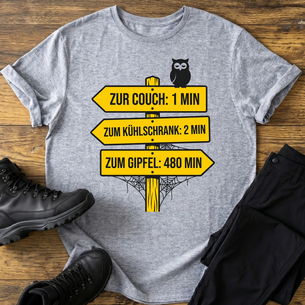 Zur Couch T-Shirt