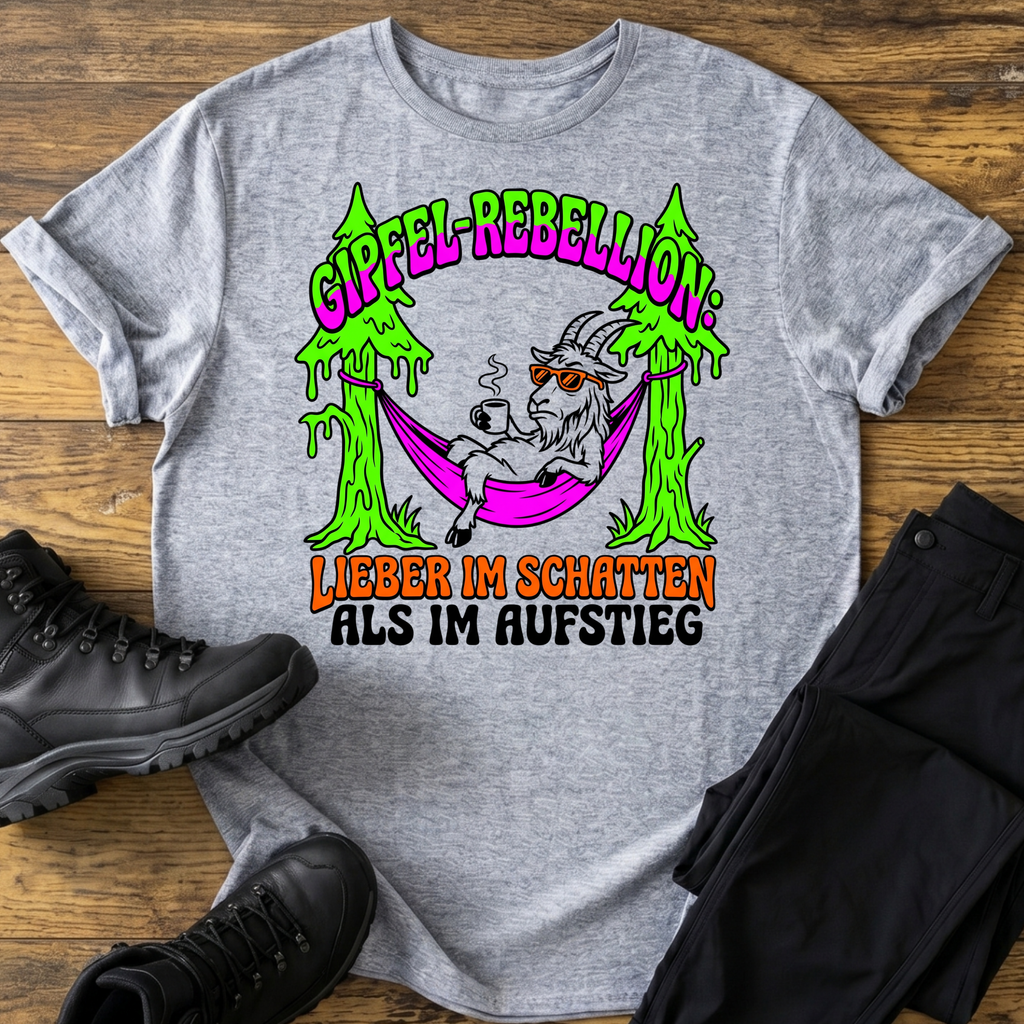 Gipfelrebellion T-Shirt