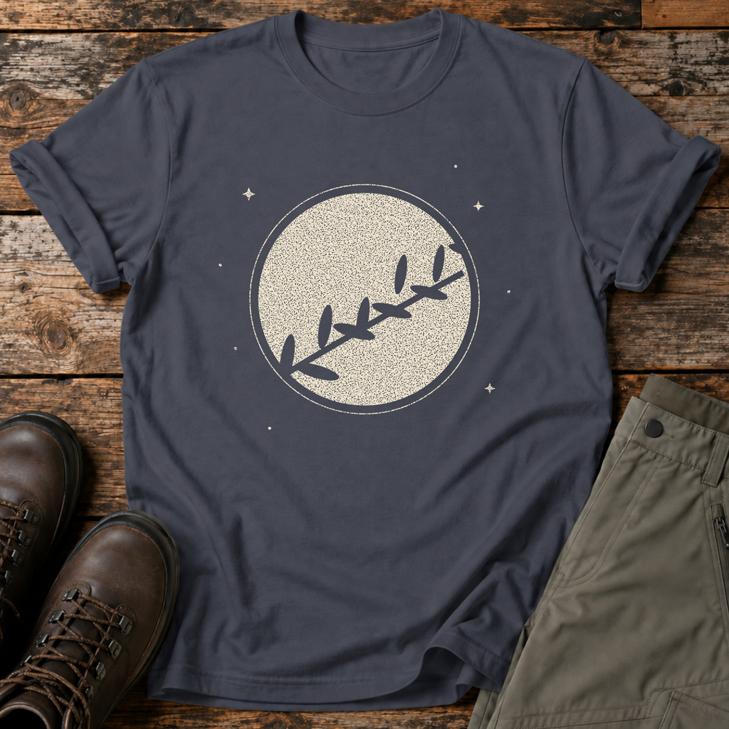 Mondzweig T-shirt