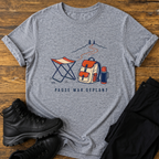 Pause war geplant T-Shirt