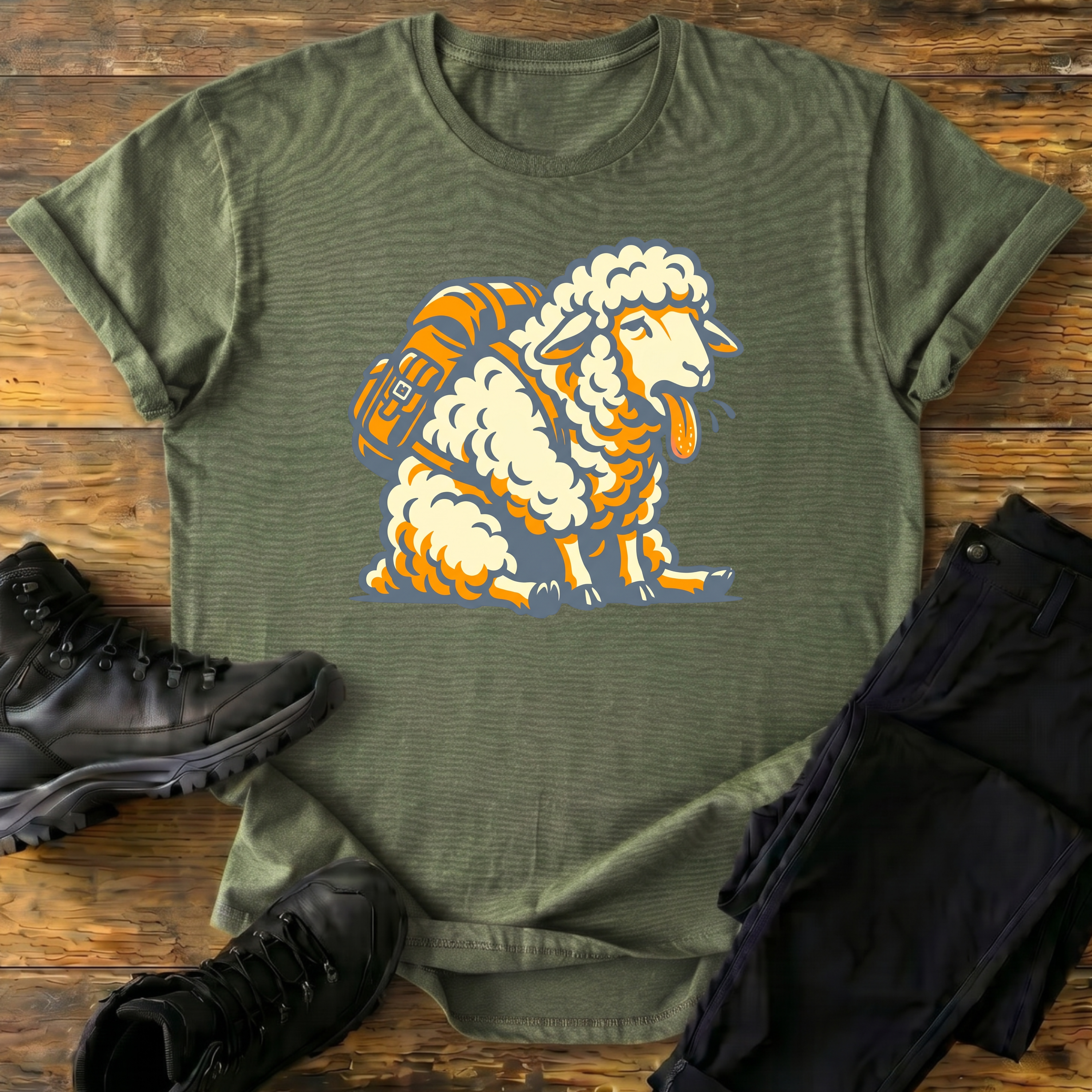 Schaf T-Shirt