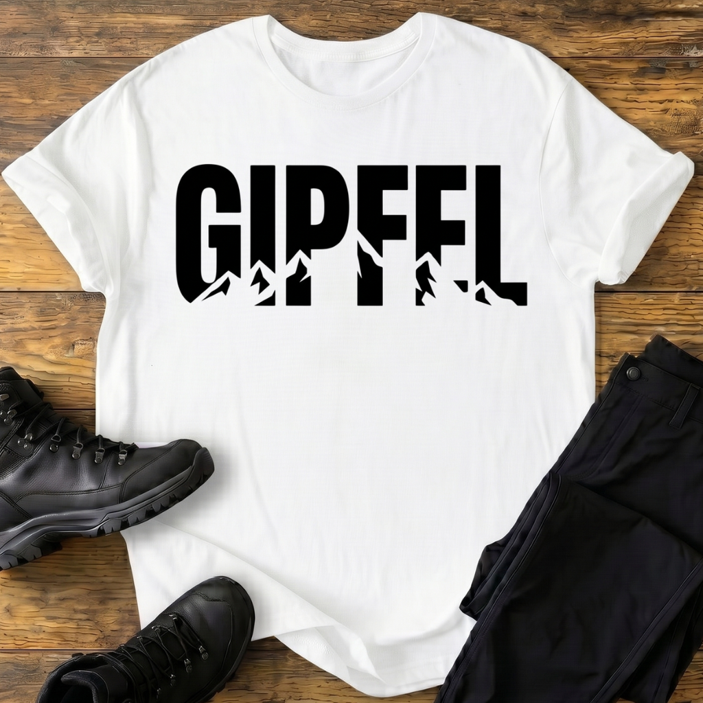Gipfel T-Shirt
