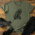 Tannenzweig T-Shirt