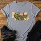 Kartenwiese T-Shirt
