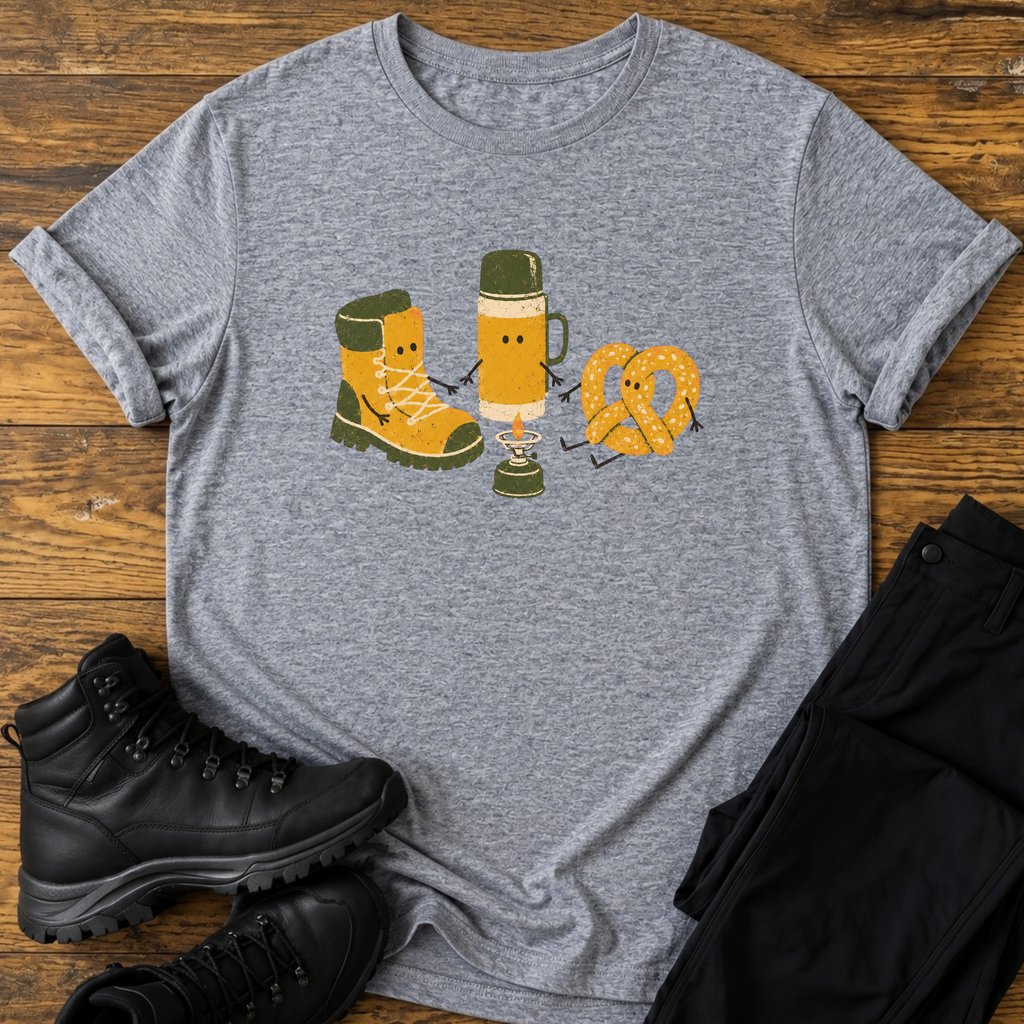 Brotzeitbande T-Shirt